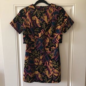 Topshop Mini Dress